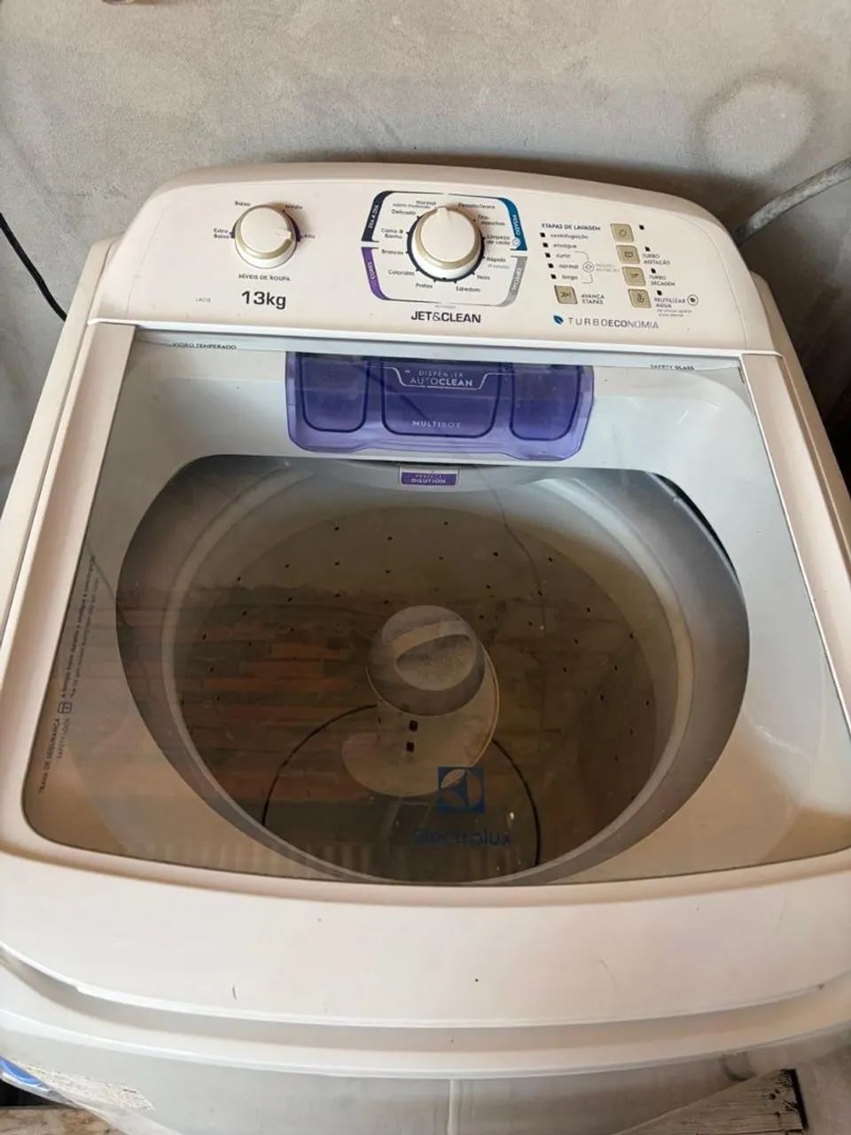 Máquina de lavar Electrolux  - Foto 3