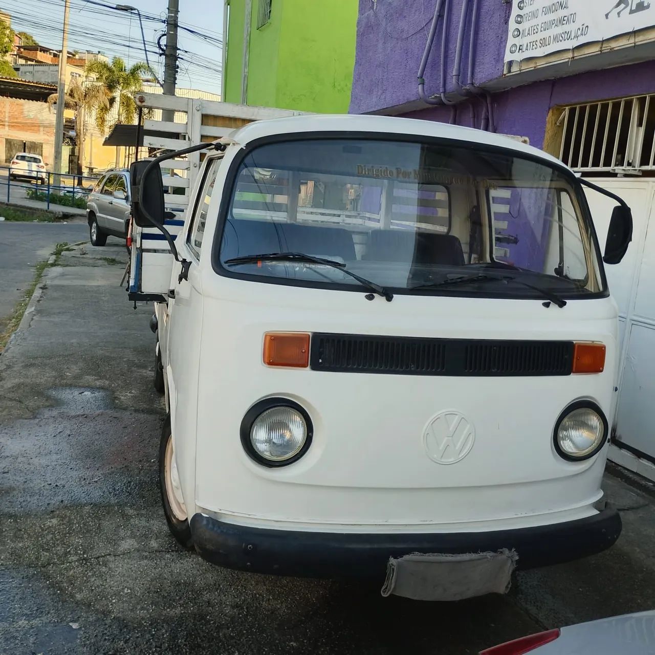 Volkswagen Kombi Pick-up 1992