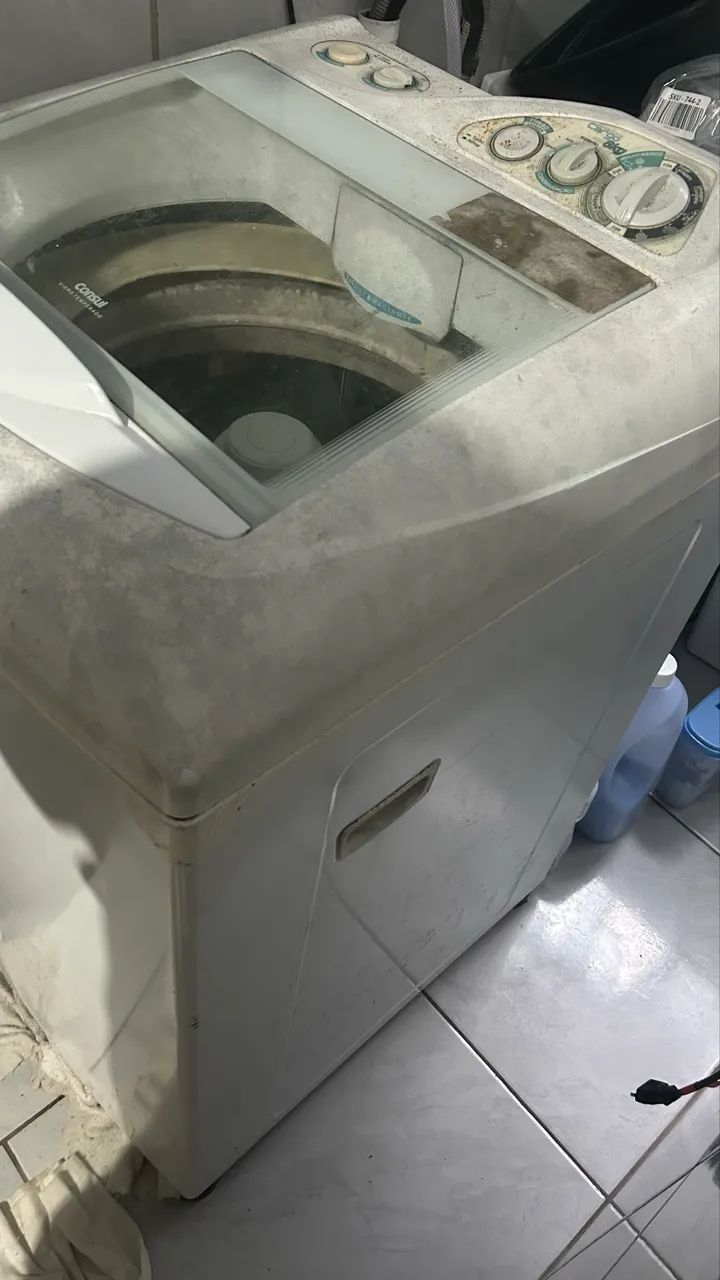 Vendo lava roupas 