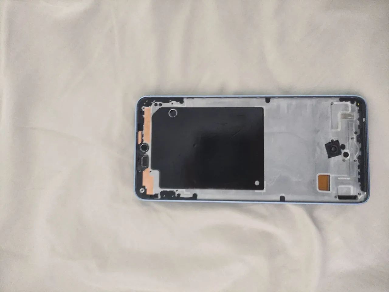 Redmi 12 5G sem tela. - Foto 2
