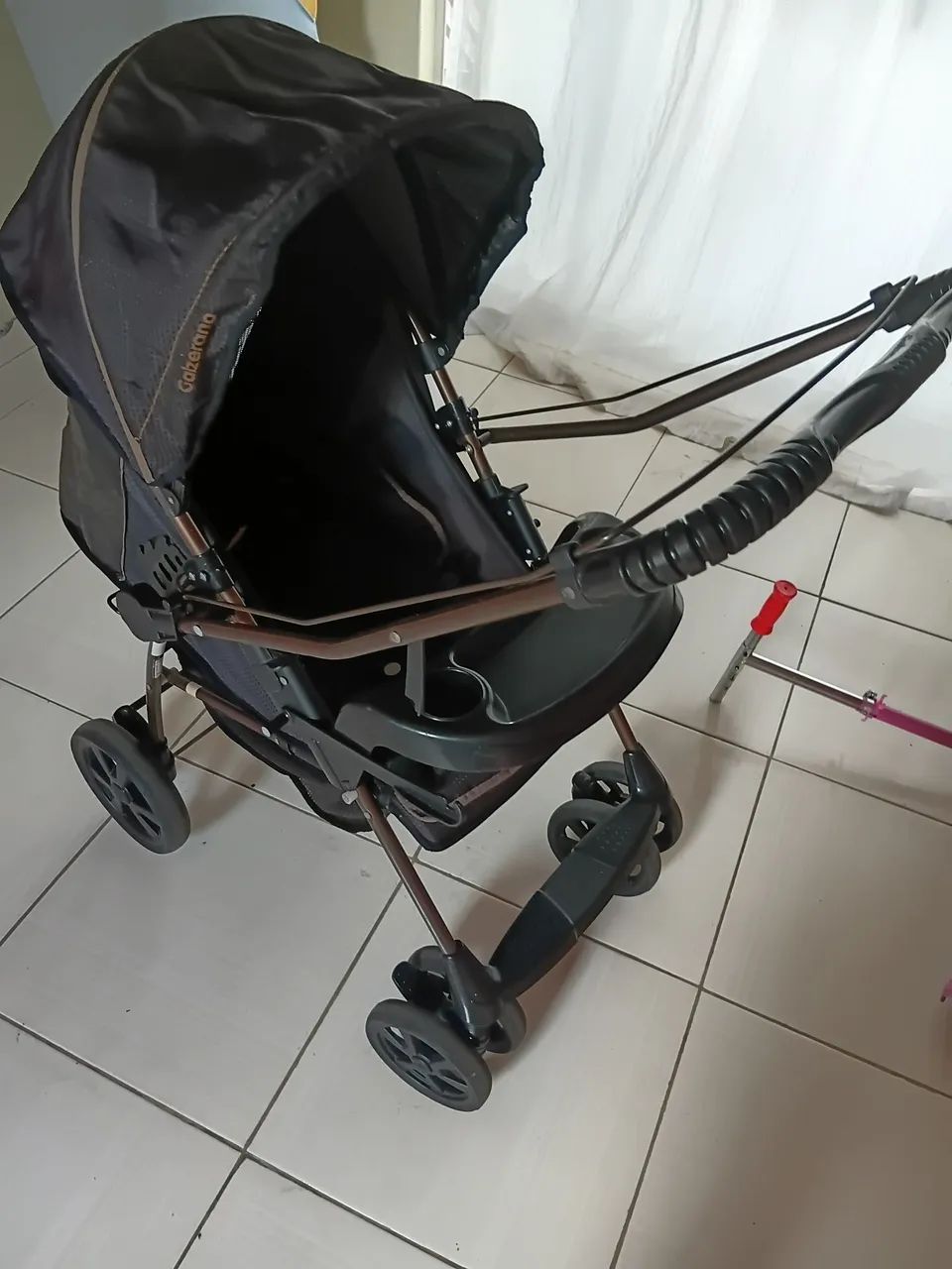 Carrinho bebê  - Foto 4