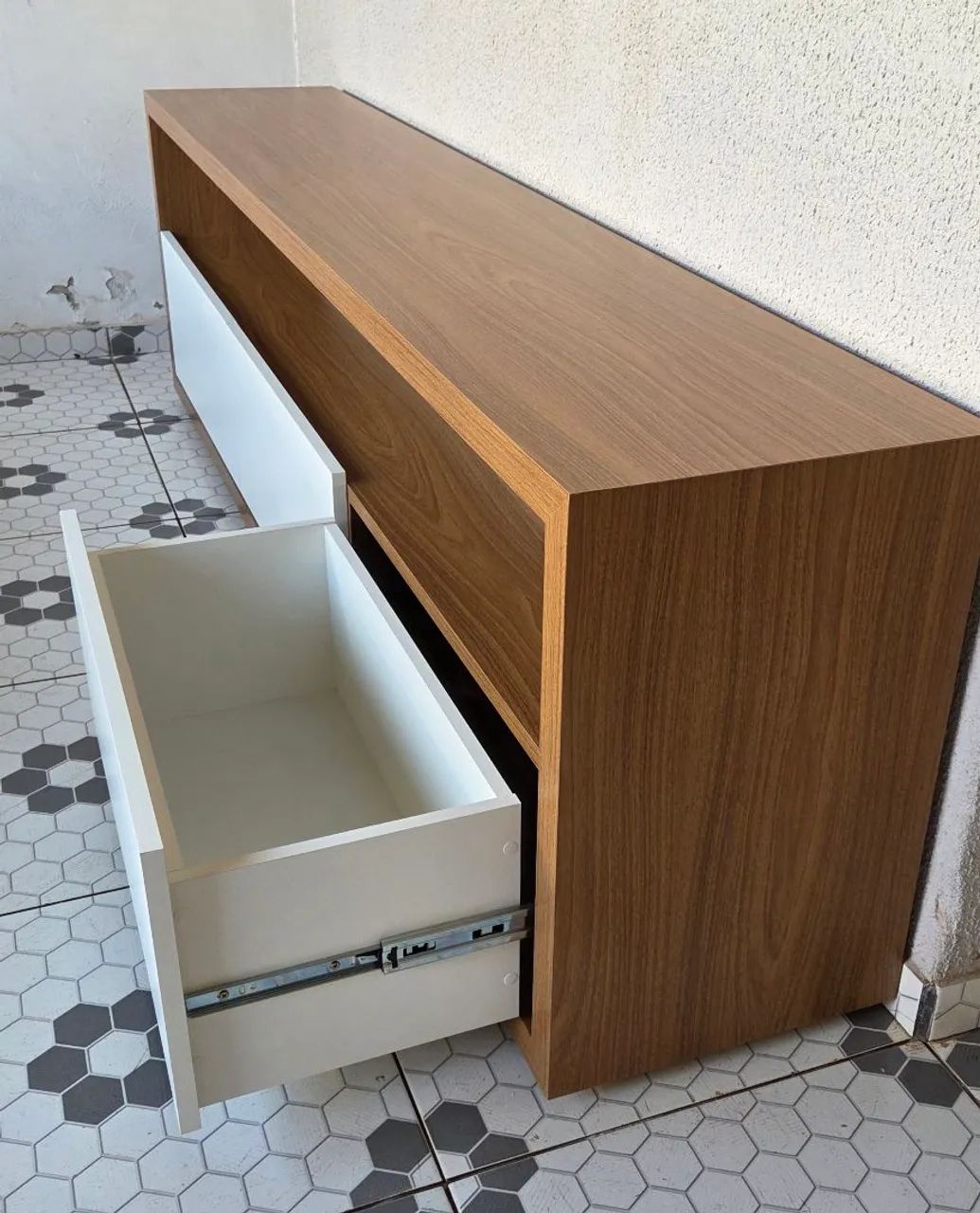RACK DE MDF NOVO  - Foto 4