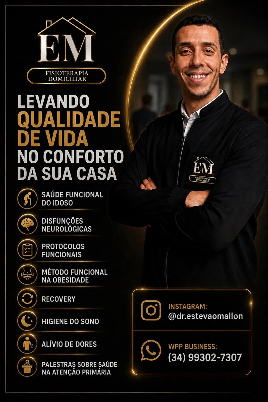 EM Fisioterapia Domiciliar