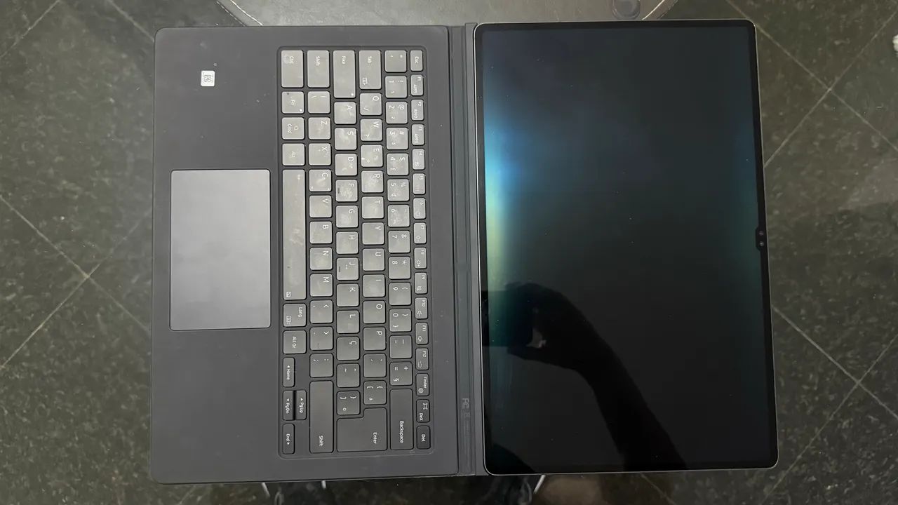 Samsung S9 ultra Tablet defeito - Foto 2