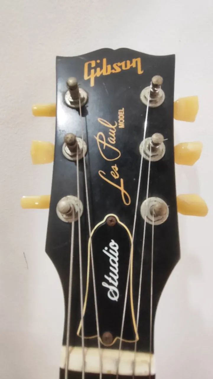 Guitarra Gibson les paul