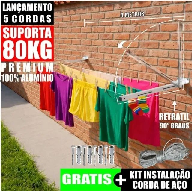 Varal  - Foto 4