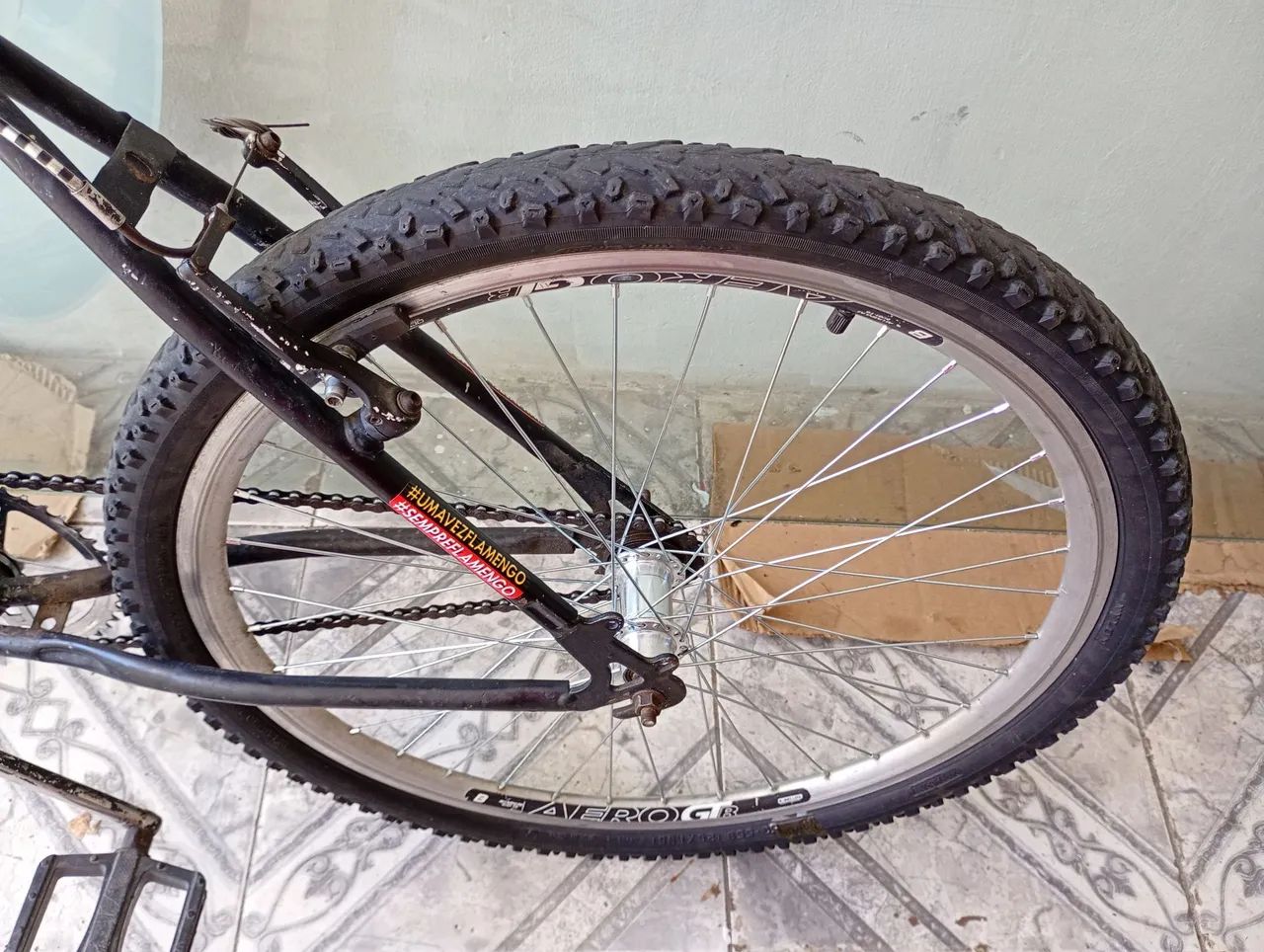 Bicicleta  - Foto 3