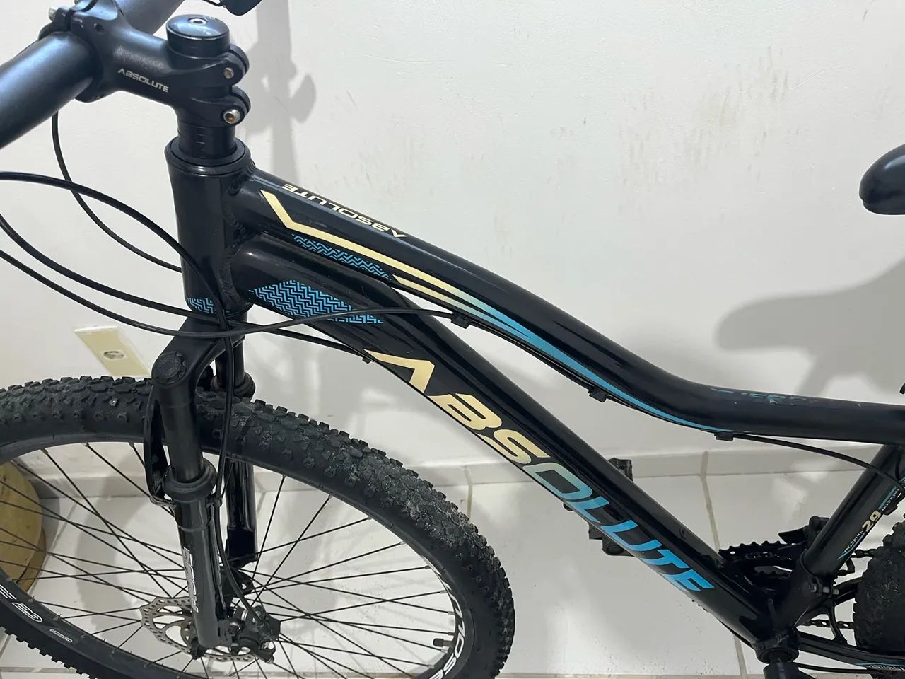 Bicicleta aro 29 Absolute Hera 21v - Foto 3