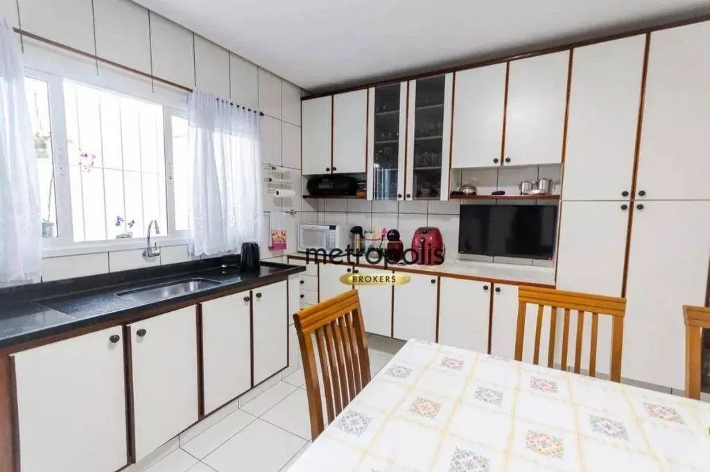 Sobrado com 3 dormitórios à venda, 128 m² por R$ 785.000,00 - Vila Príncipe de Gales - San - Foto 10