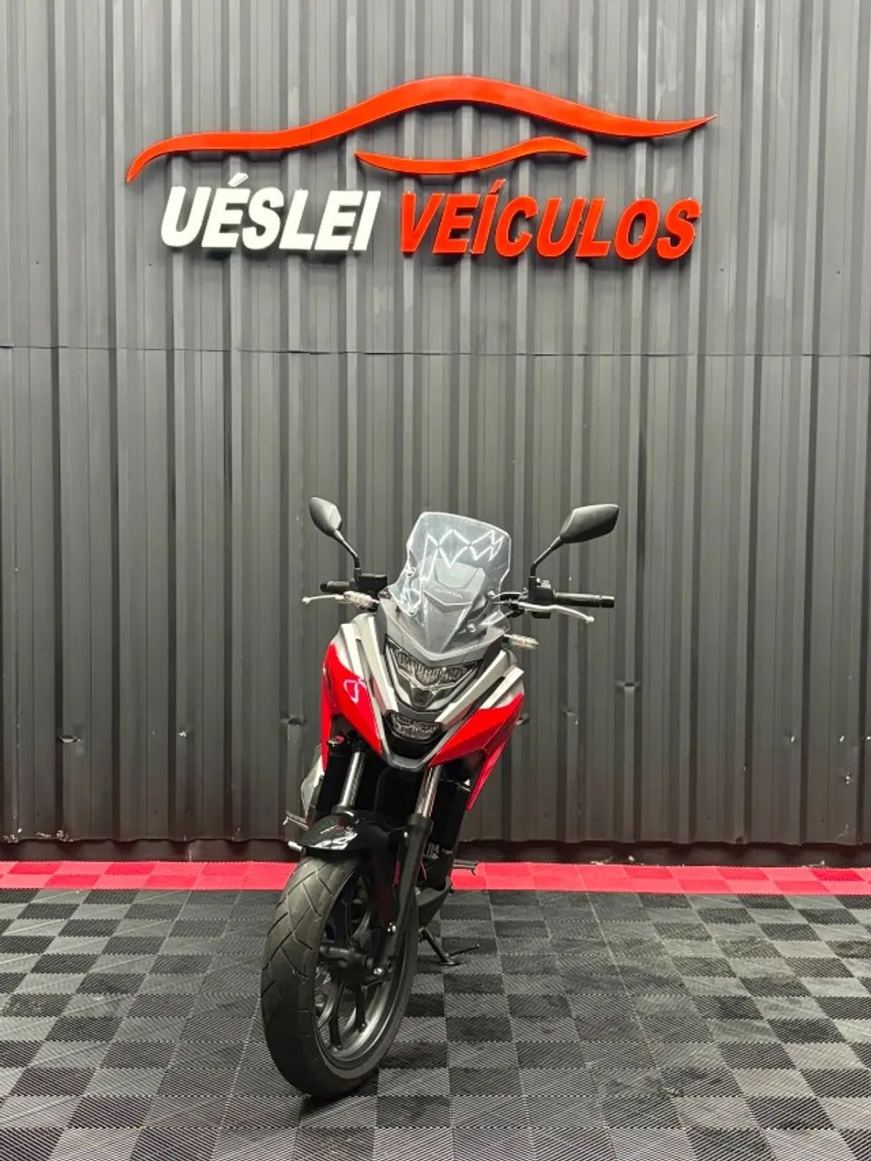 NC 750X ABS - Foto 4