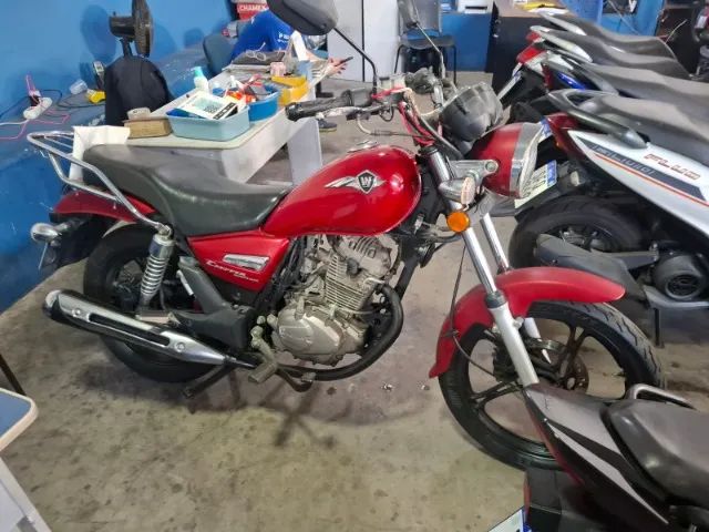 Haojue Chopper 150cc 2019 - Foto 4