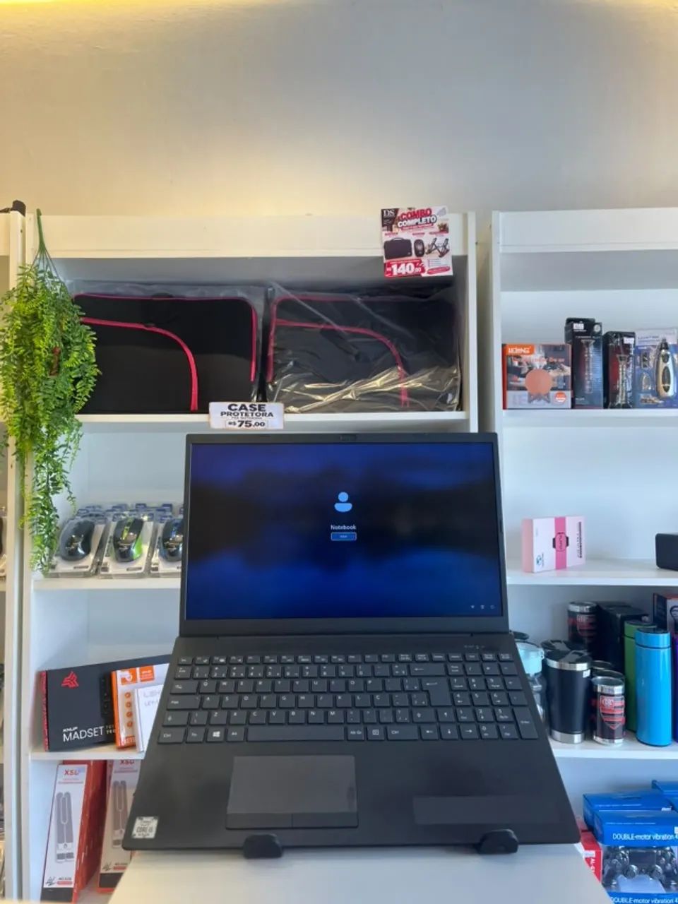 Notebook Vaio