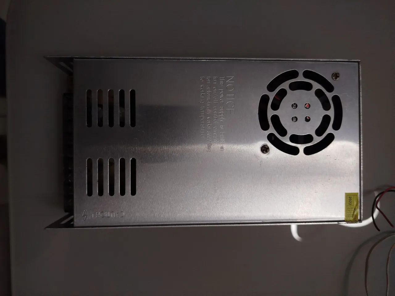 Fonte 12v 50a - Foto 3