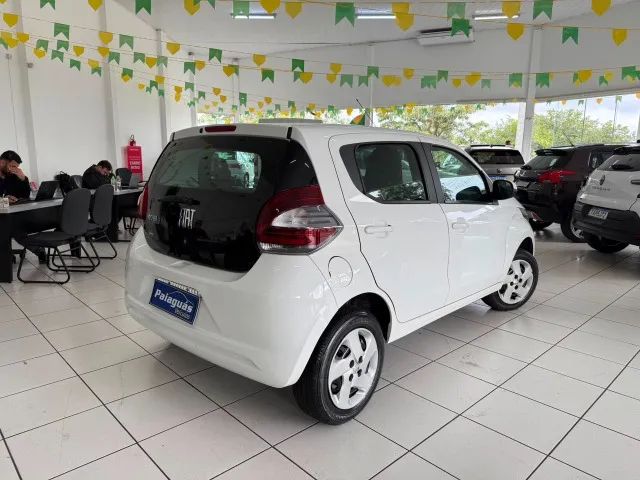 Fiat Mobi Like 1.0 Fire Flex 5P. 2017 - Foto 5