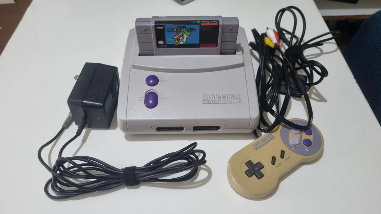 Nintendo baby