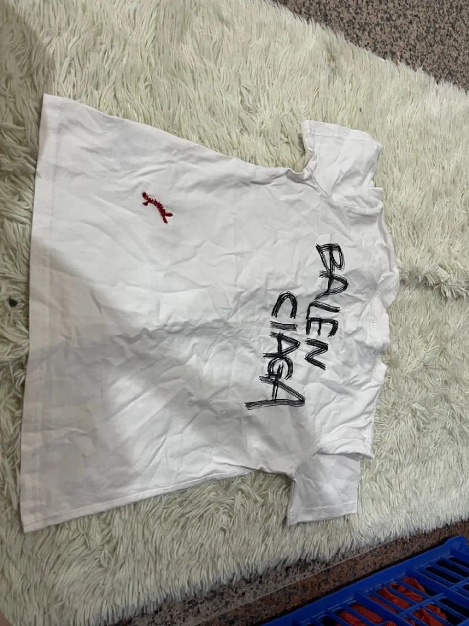 Camiseta estampada - Foto 2