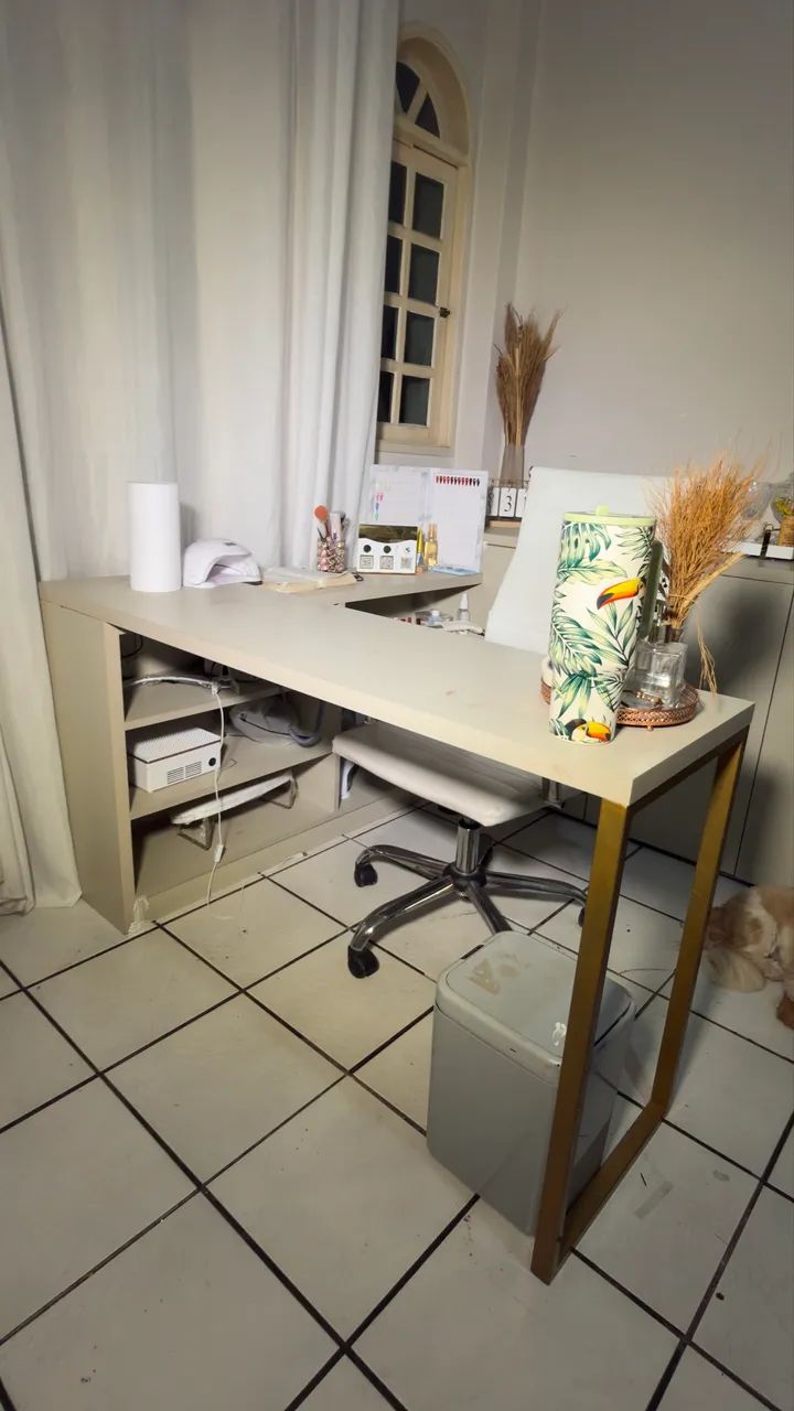 Mesa de Unha completa  - Foto 4