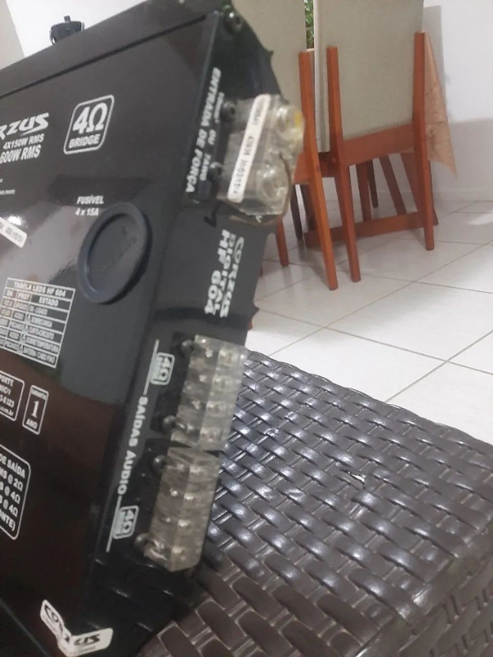 Módulo Automotivo Corzus e Taramp's - Foto 4