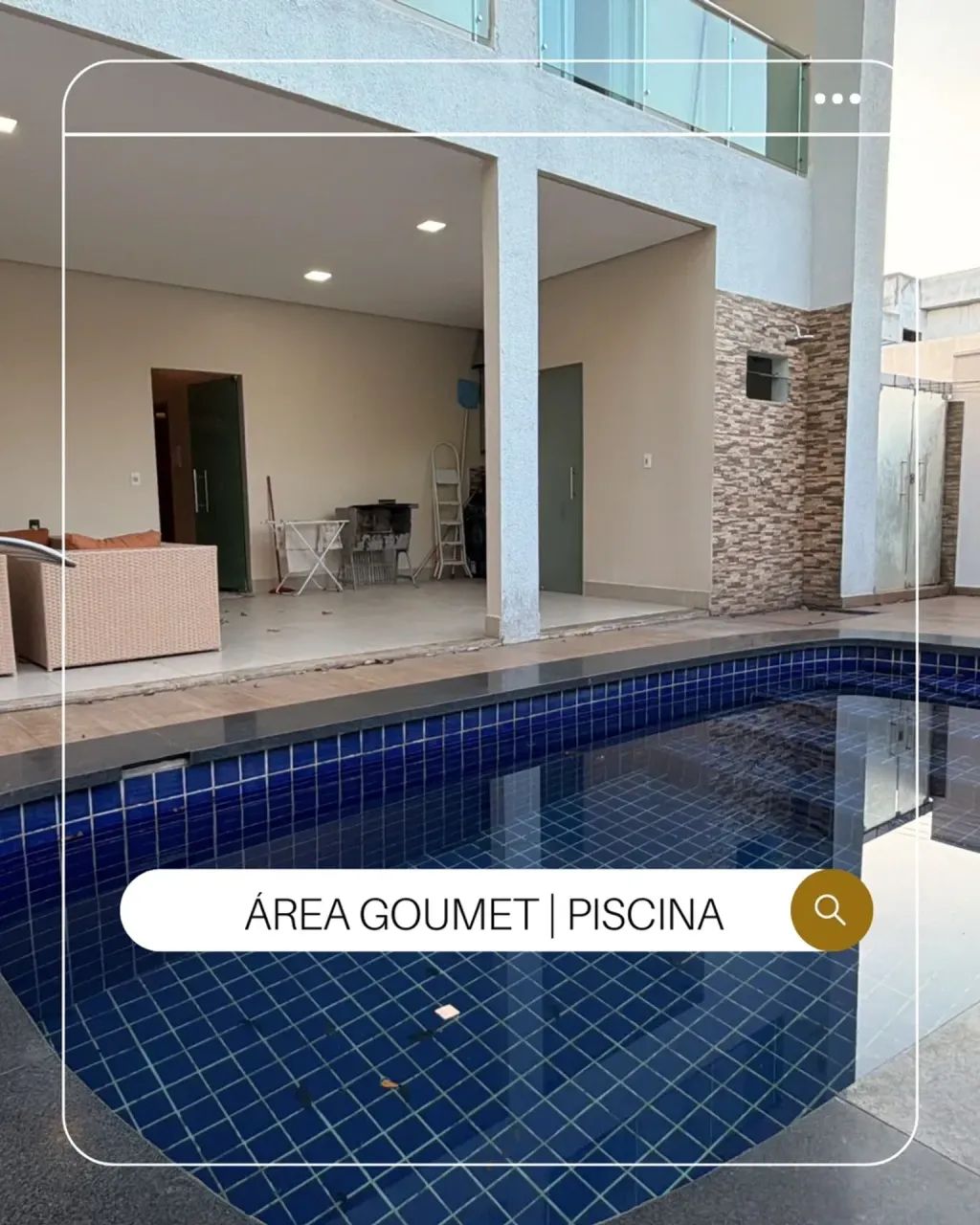 COMPRE OU ALUGUE Vende duplex com 4 suítes 100% mobiliada - Quintas das Marinas - Foto 5