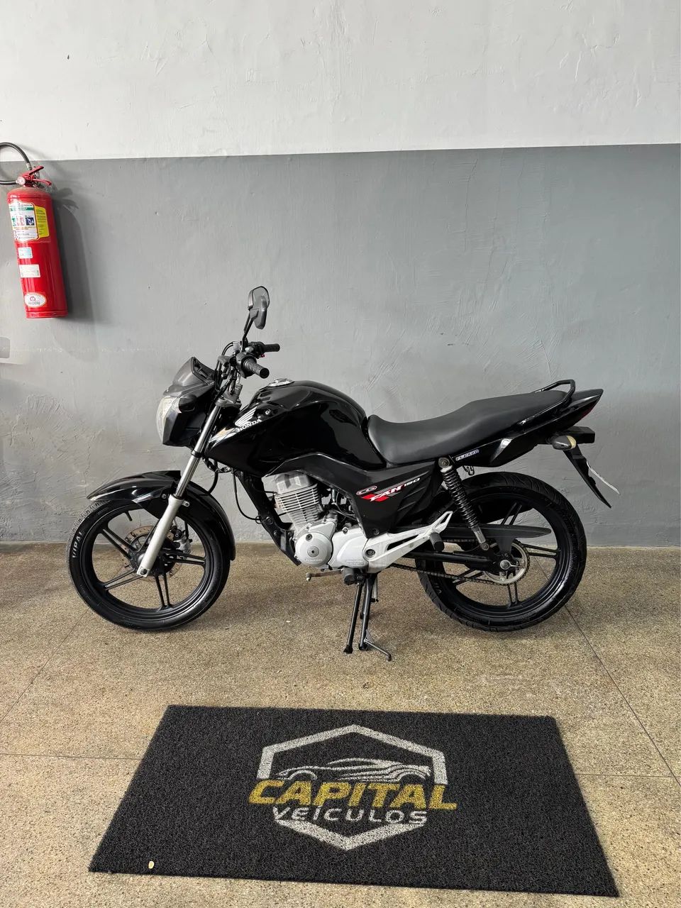 Cg fan 150 - Foto 3