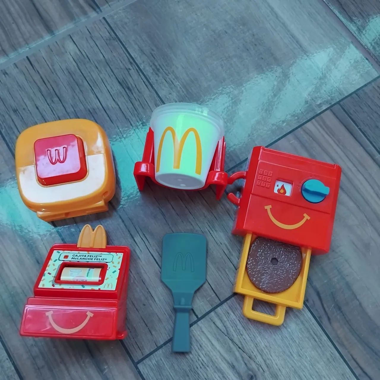 Brinquedo do McDonald's  - Foto 4