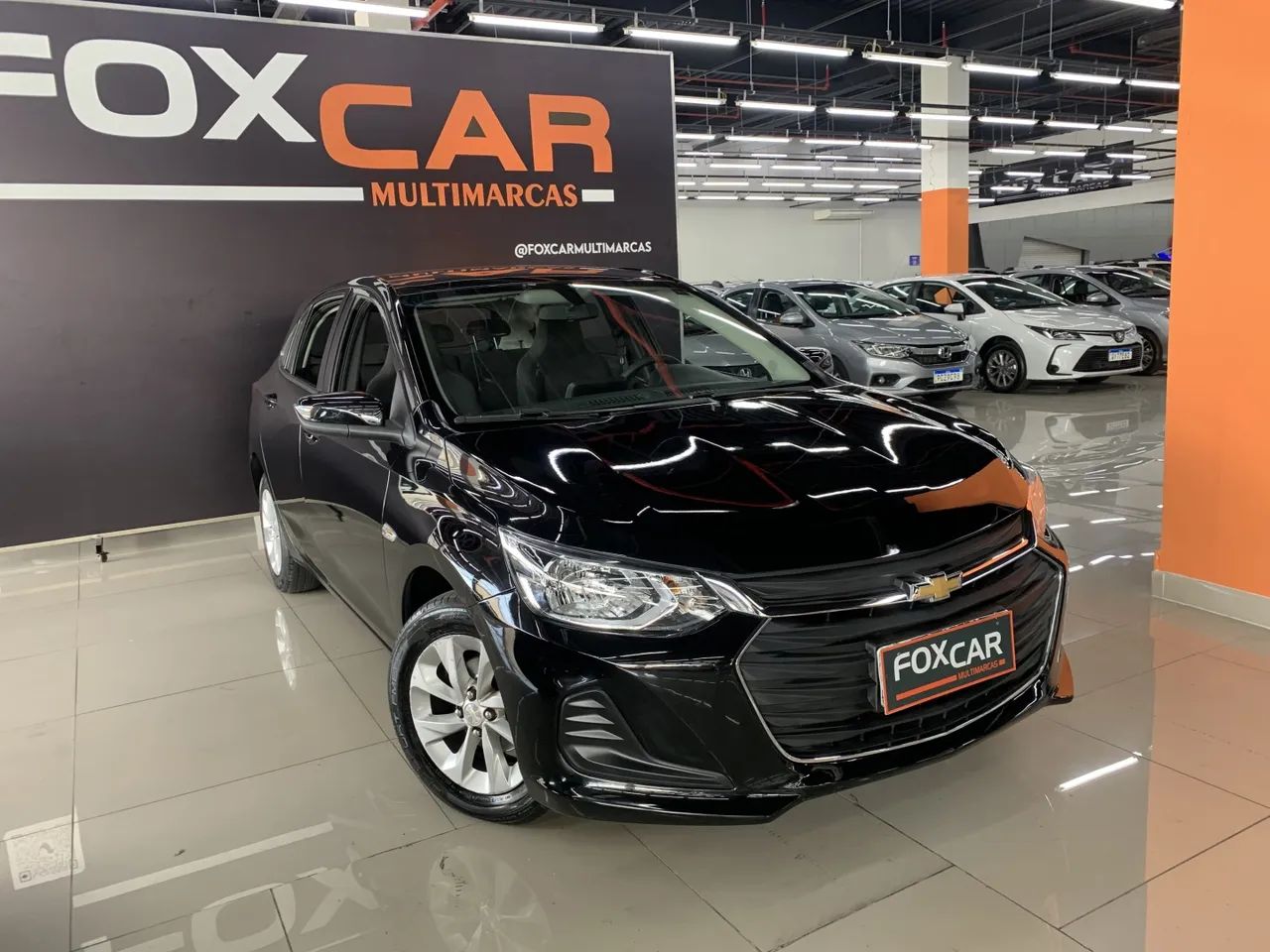 Chevrolet Onix 2021 - Foto 3