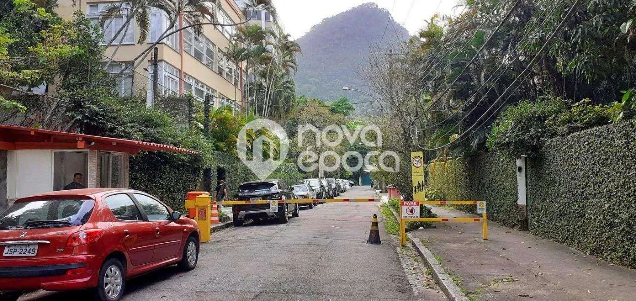 Gávea | Casa 5 quartos, sendo 1 suite