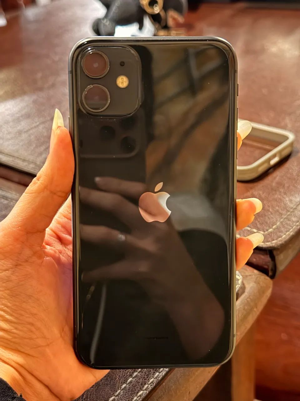 iPhone 11 - 128gb - NOVINHO - Foto 2