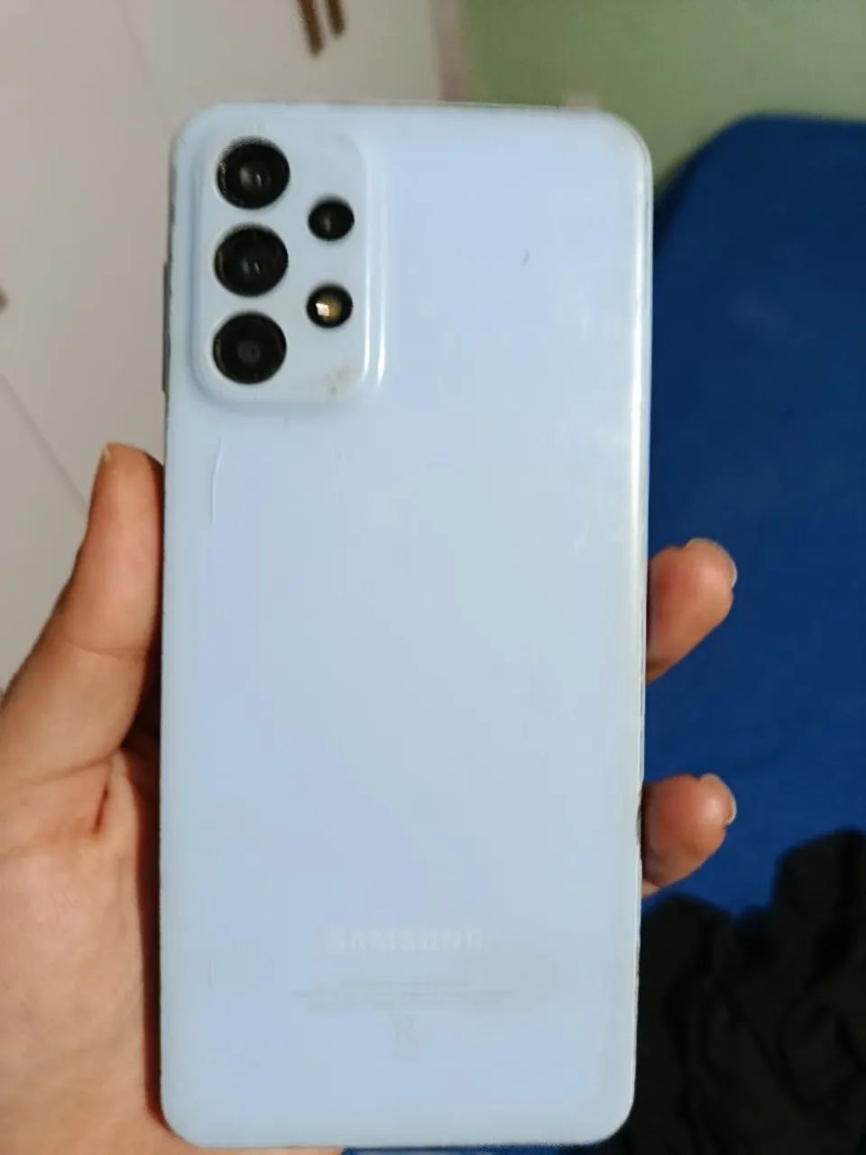Celular A23 só trocar a bateria  - Foto 2
