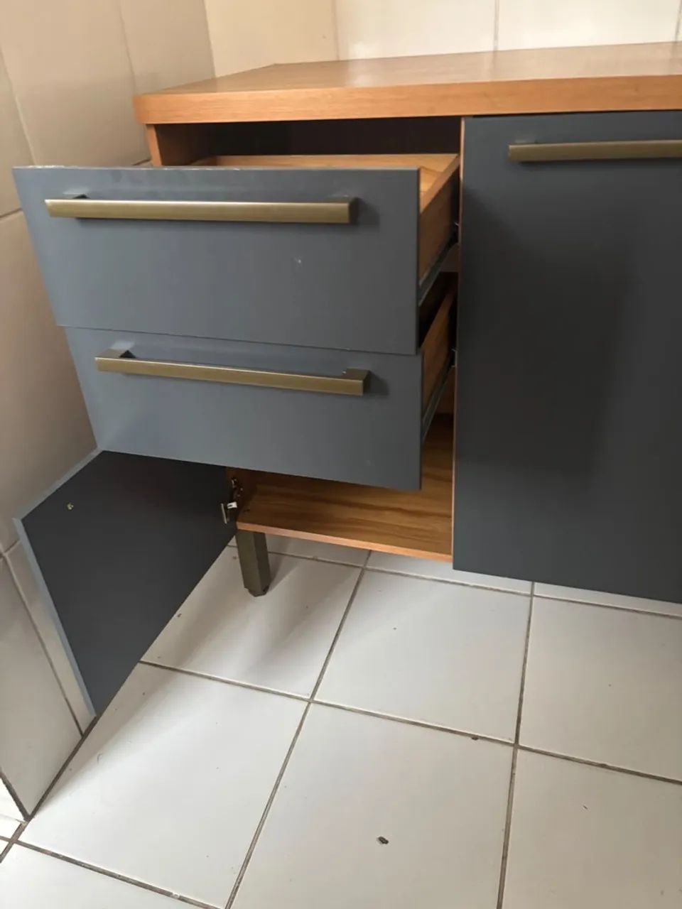 Vendo armario de cozinha - Foto 3