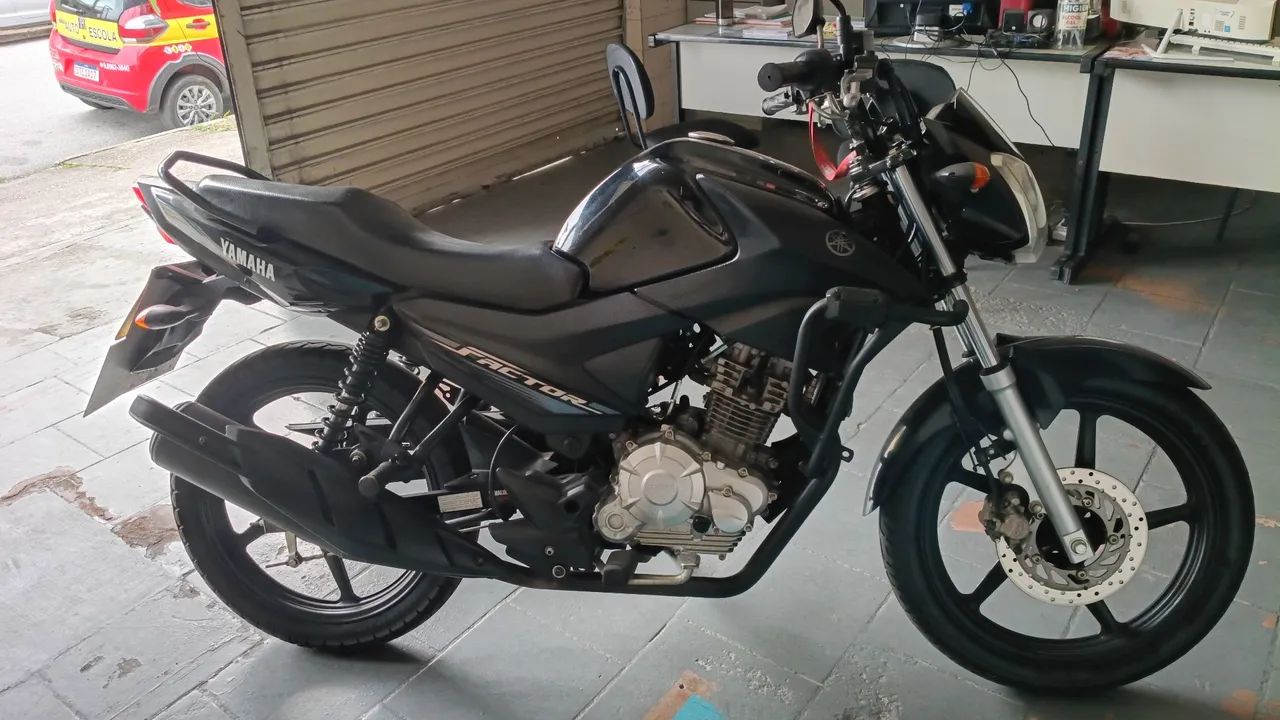 Yamaha factor 