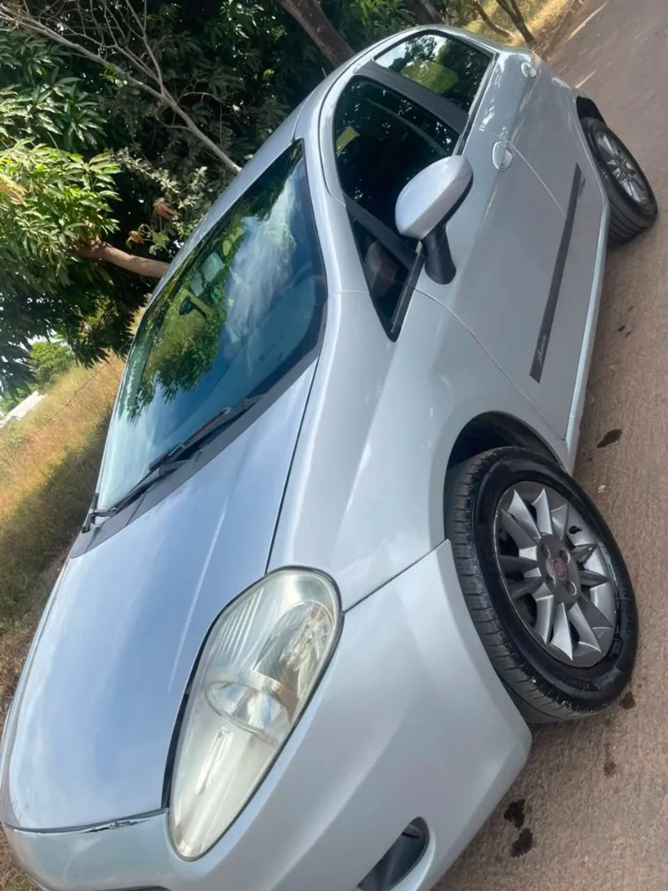 Fiat Punto 2011