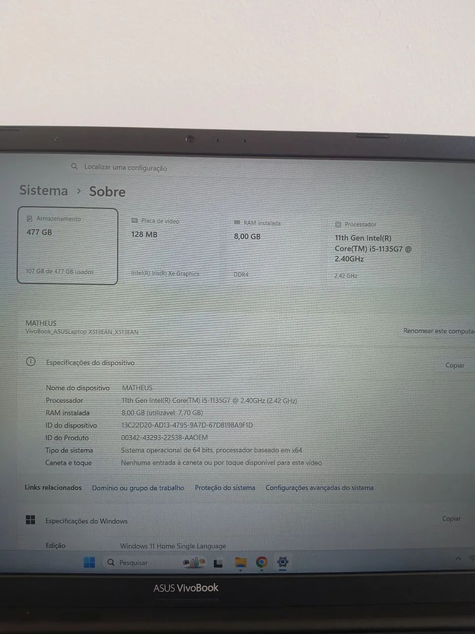 ASUS VivoBook - Foto 5