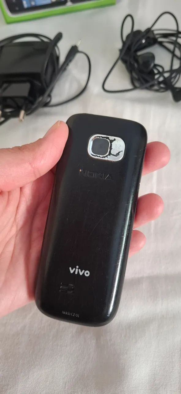Nokia C2-01 - Foto 2