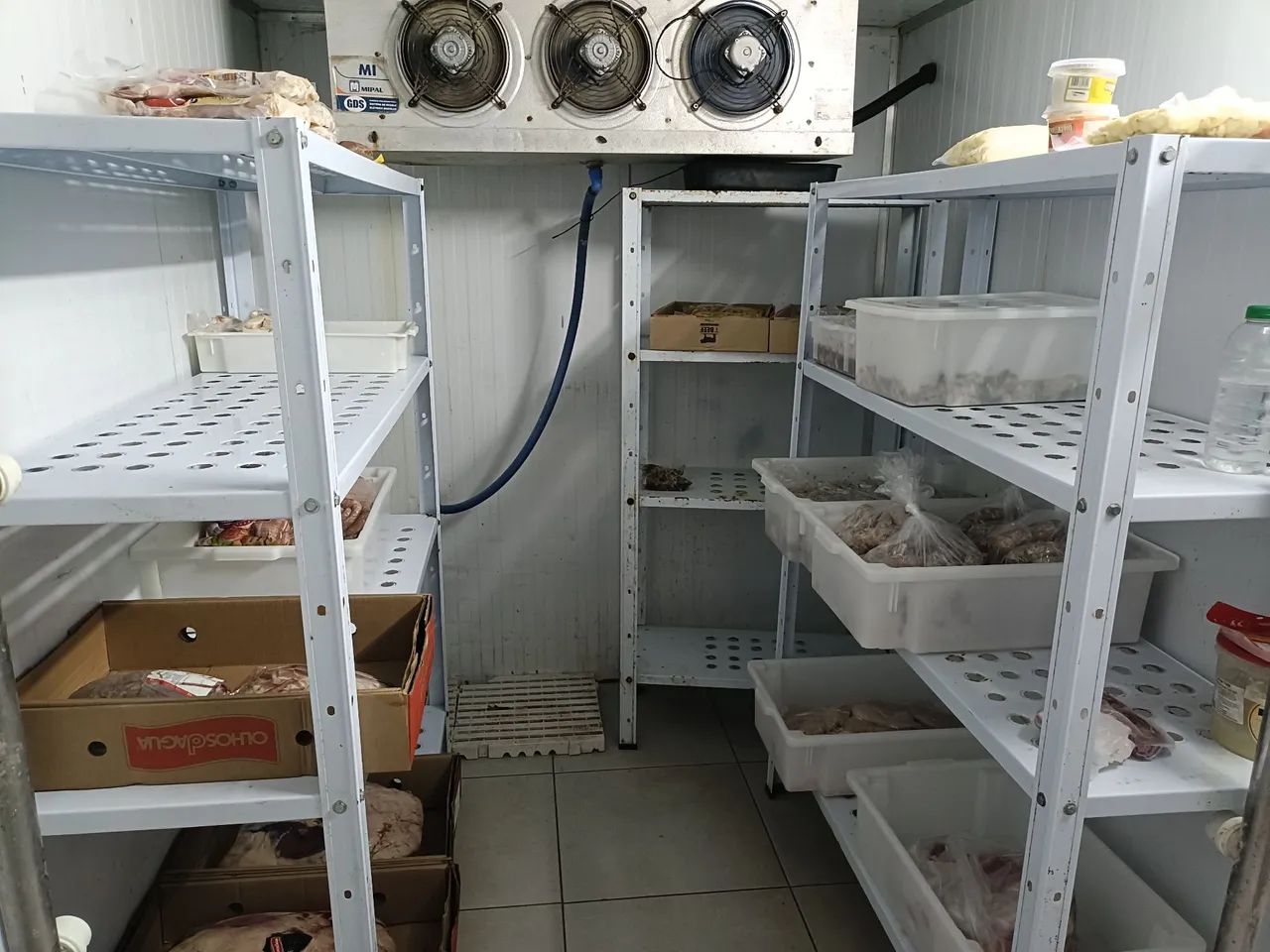 Ponto comercial, Açougue completo - Foto 3