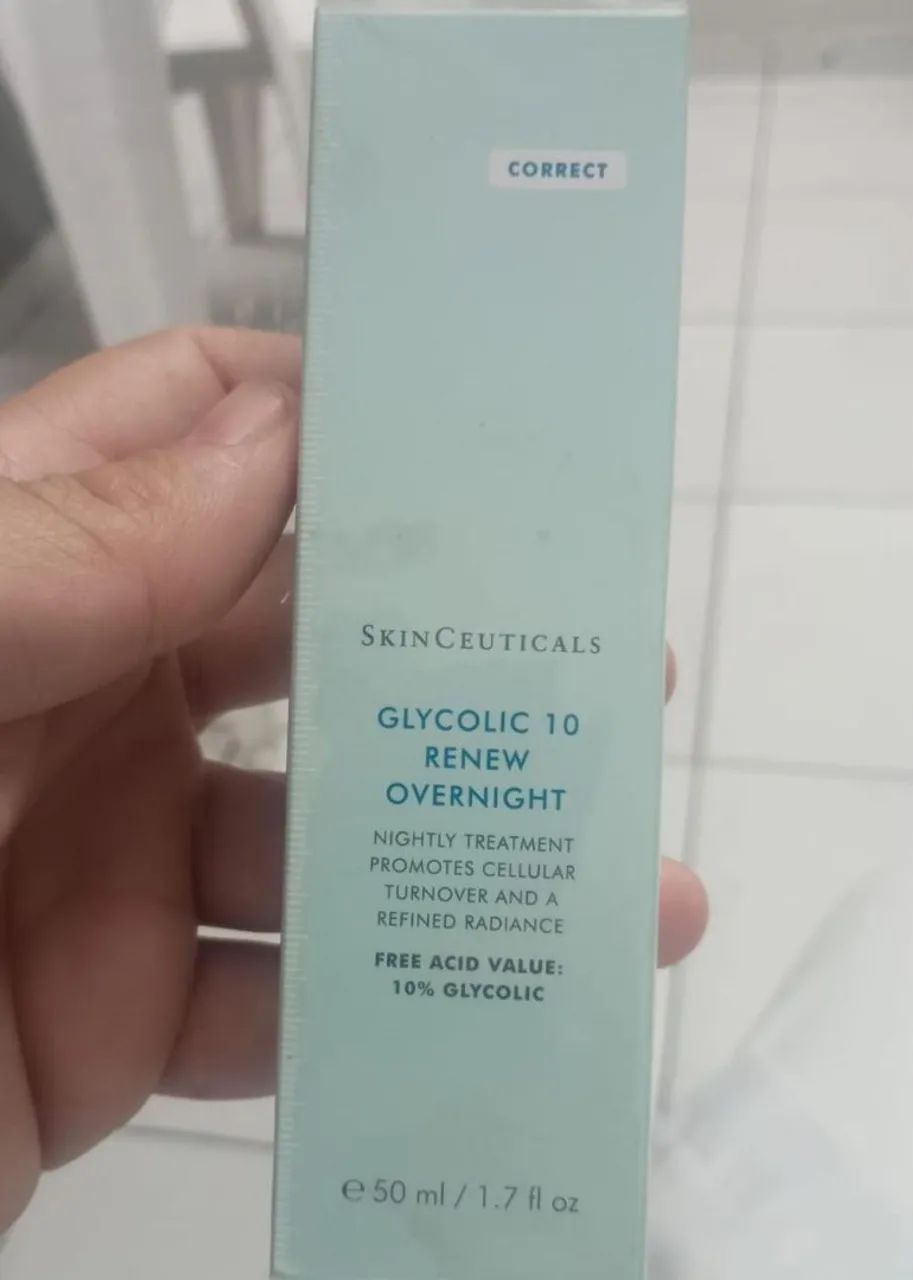 Creme anti-idade noturno 