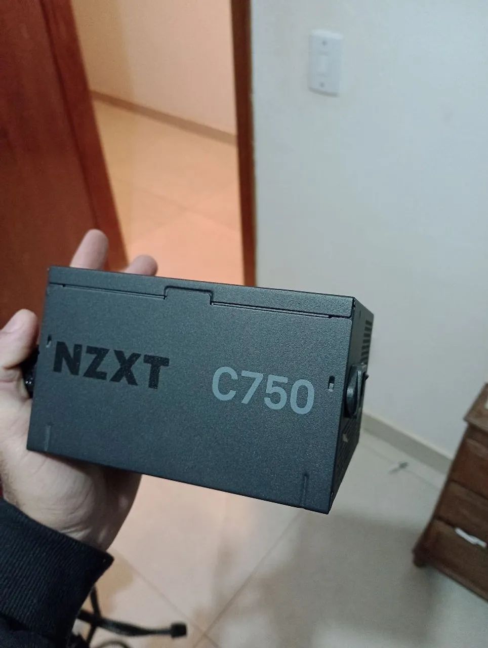 Fonte nzxt c750 - Foto 2