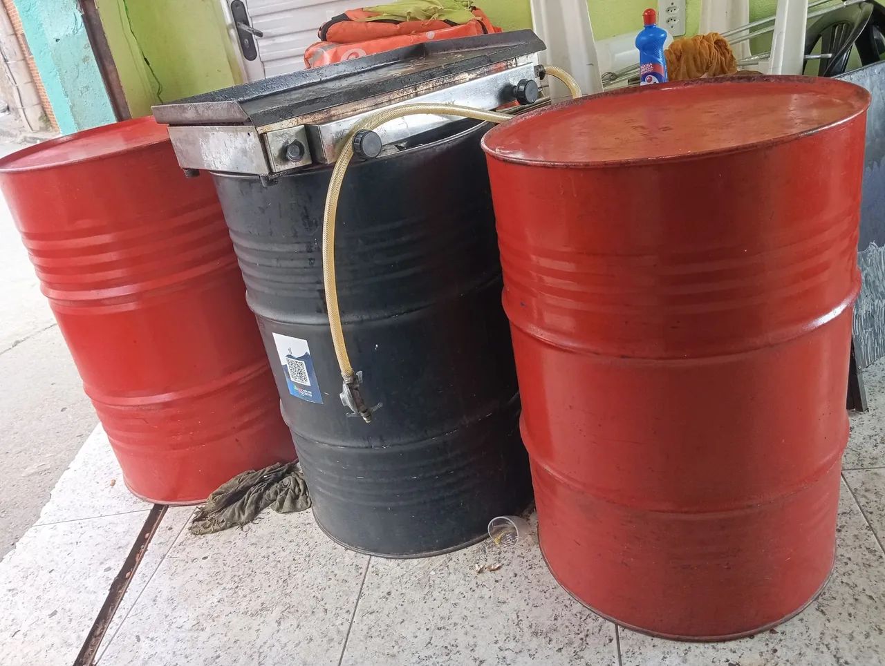 Vendo excelente tambos  - Foto 2