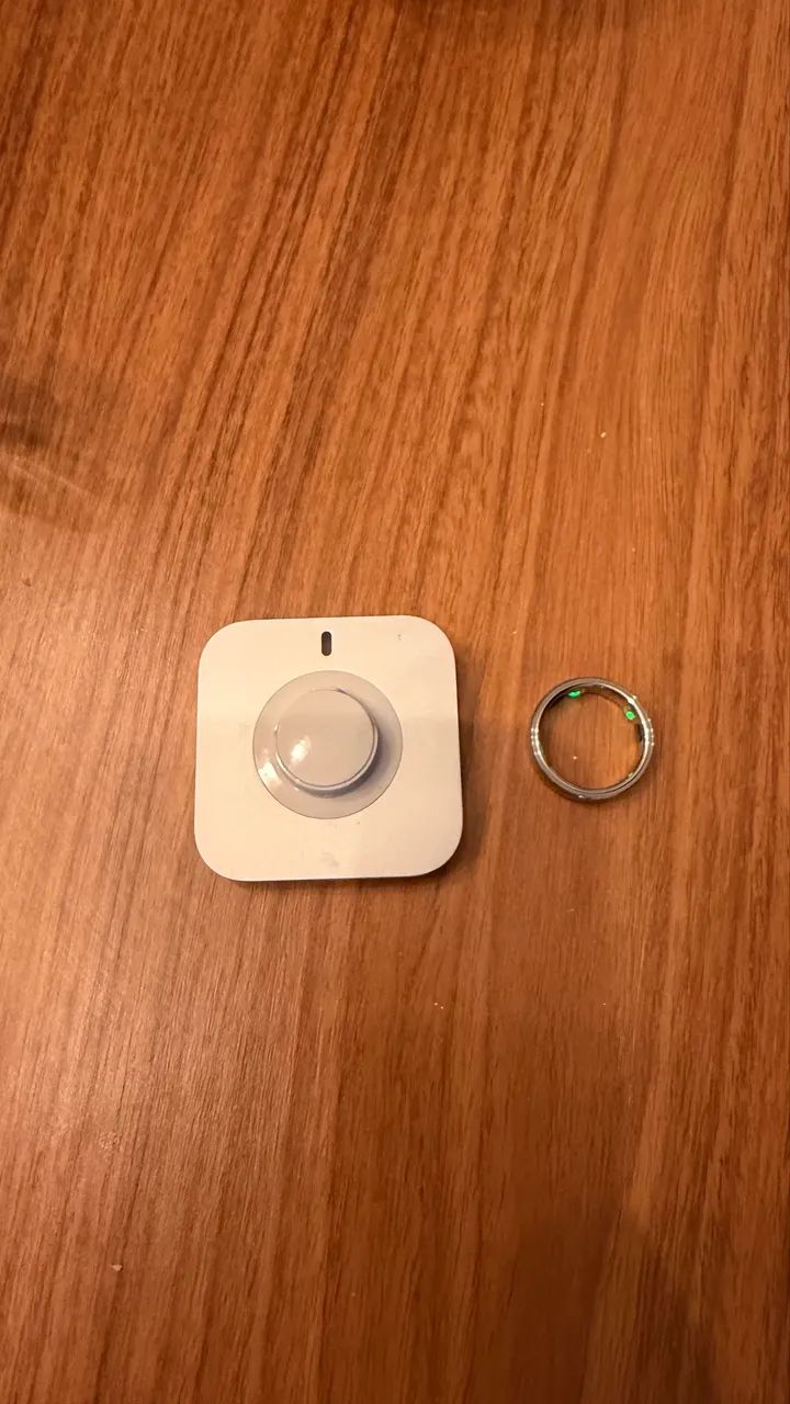 Oura ring 5