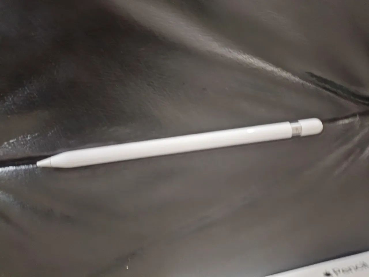 Apple pencil 1° geração, praticamente sem uso - Foto 3