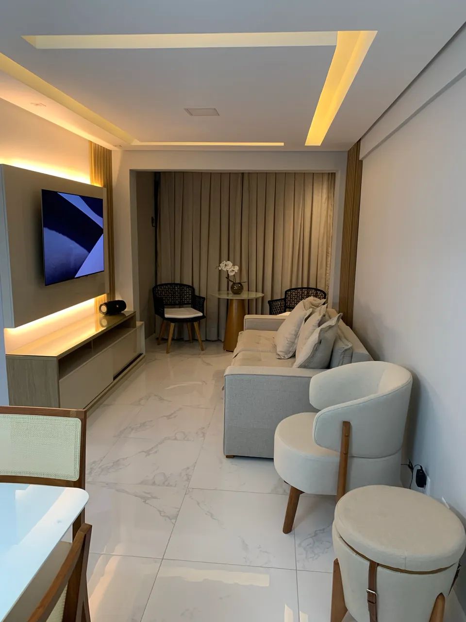 Apartamento reformado Pronto para Morar em Apipucos