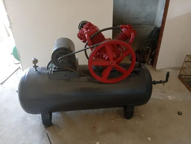 Compressor de ar Pressure 300 libras - Foto 2