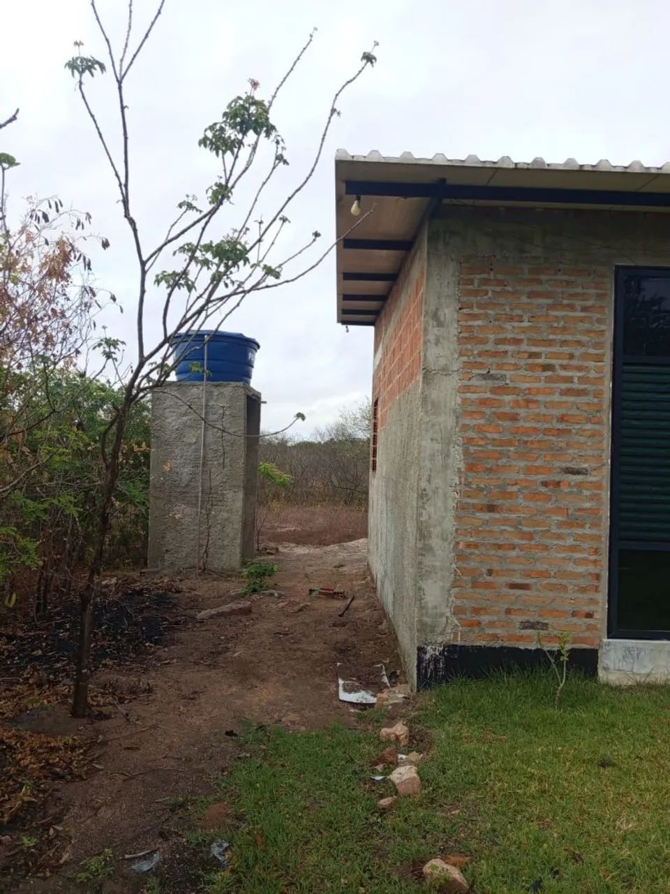 Chácara com casa no Povoado Salgado 3500m2 - Foto 2