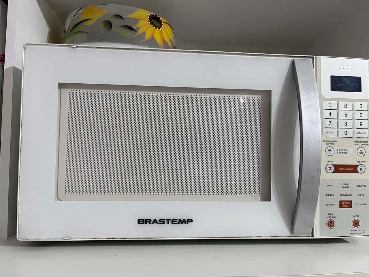 Microondas Brastemp  - Foto 3