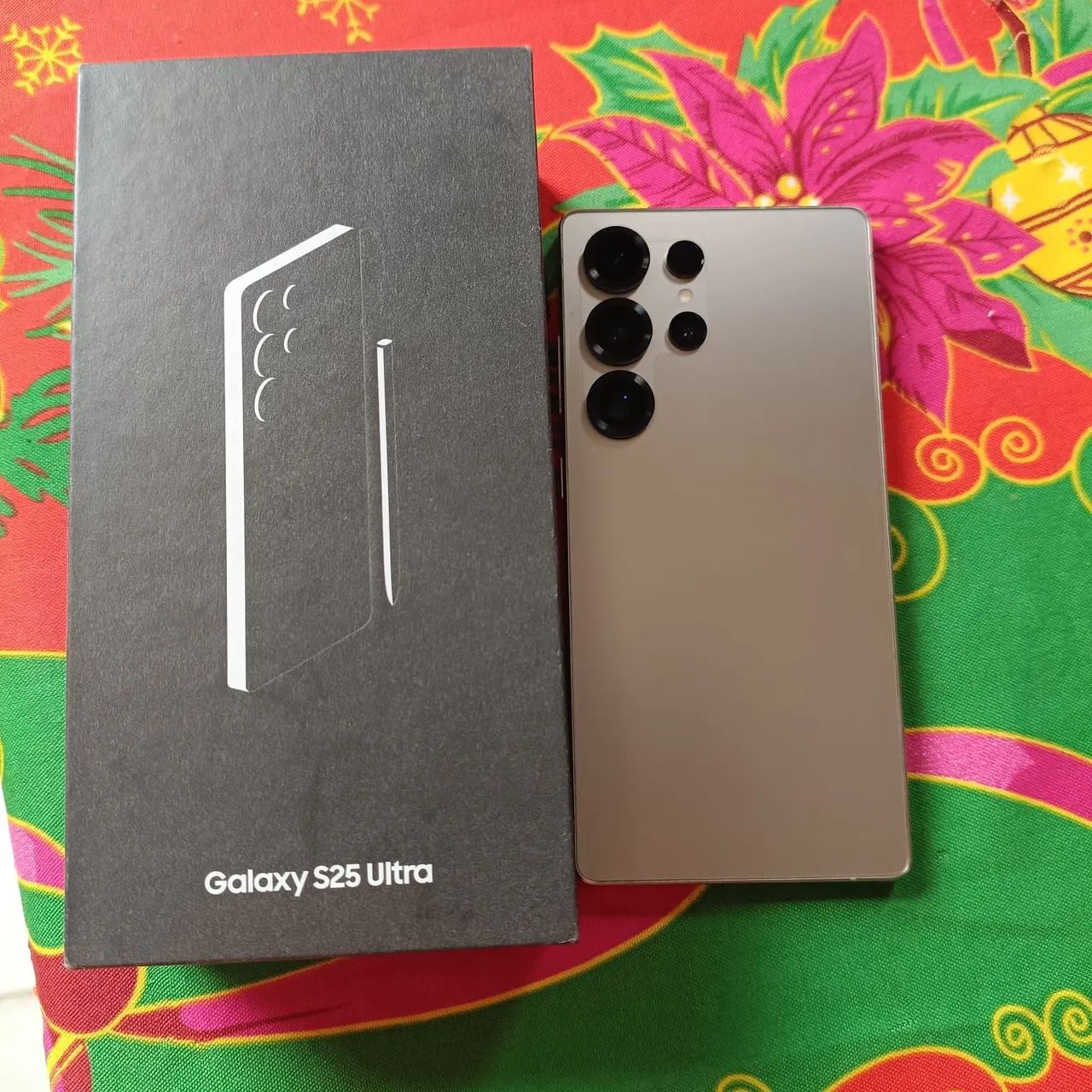 S25 ultra 256gb  - Foto 2