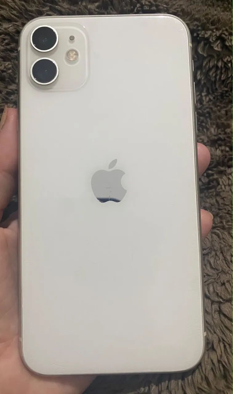 iPhone 11 128 GB, Está com película de vidro  - Foto 3