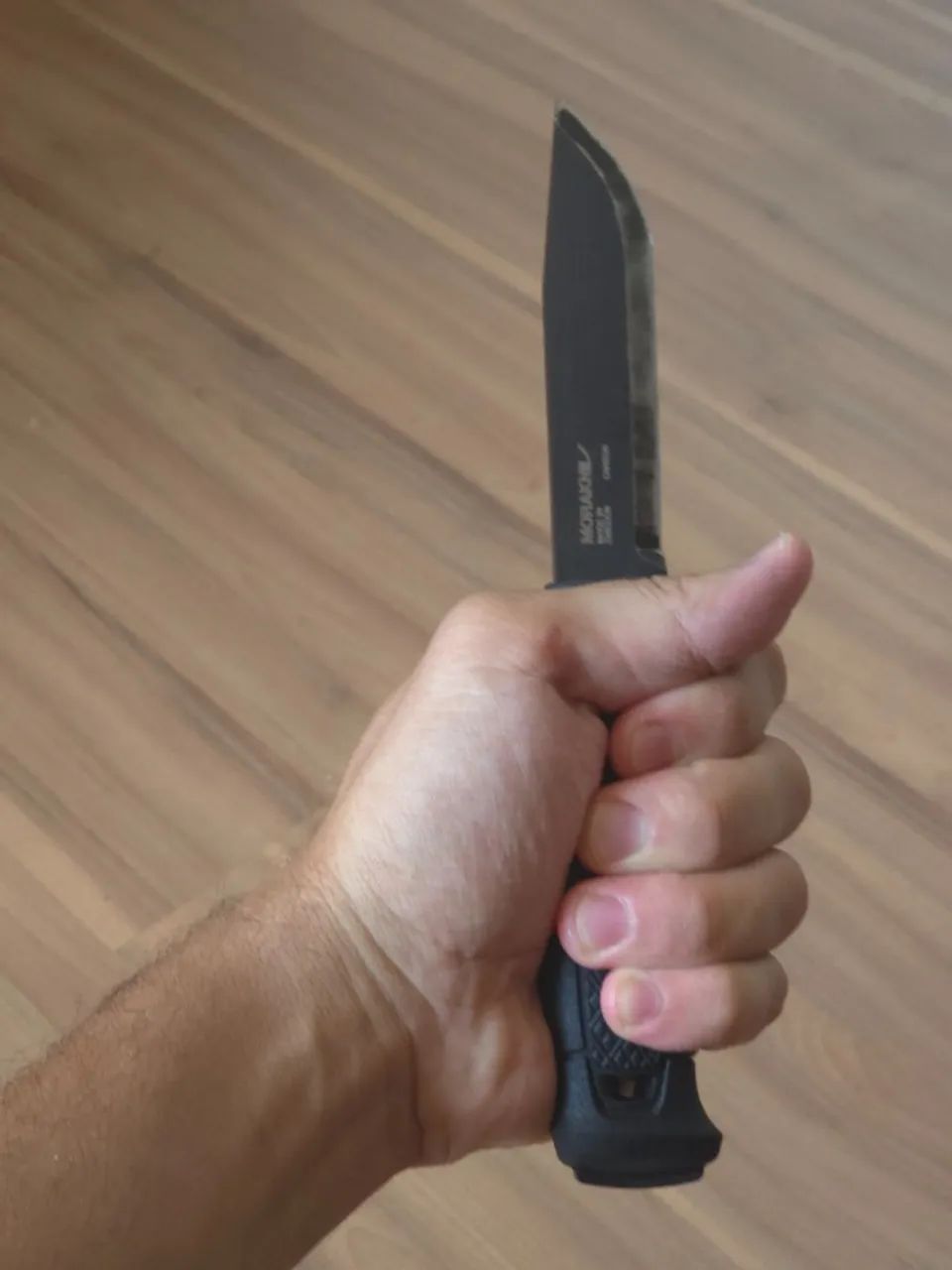 Faca bushcraft - Foto 4