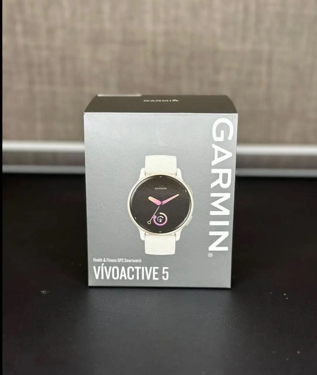 Garmin vivoactive 5 - lacrado  - Foto 2