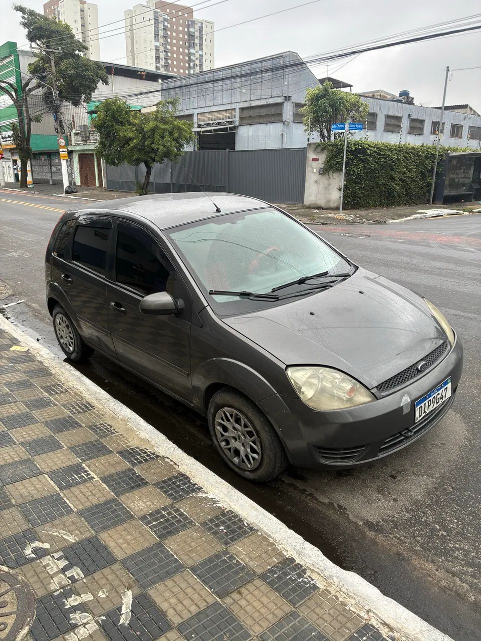 Ford Fiesta Supercharger 1.0 8V 95cv 5P 2003