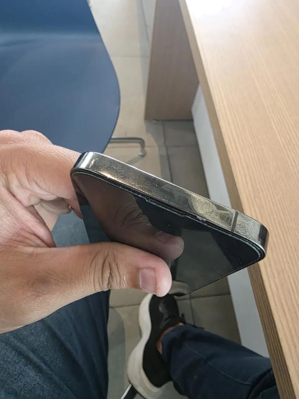 ? iPhone 13 Pro 512GB  - Foto 5